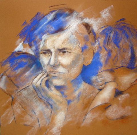 mere et enfant